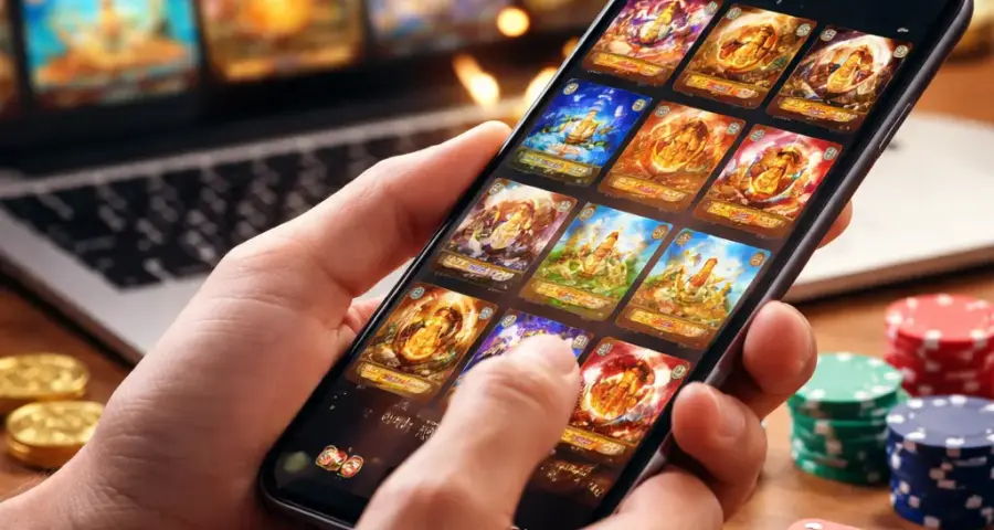 Game Variety and Mobile Experience on the JILI Casino Platform