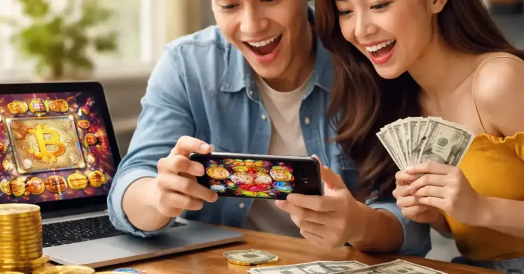 188coins Review, crypto casino platform, JILI slot games