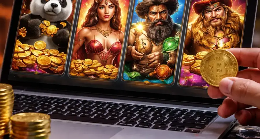Game Selection: JILI Slot Games and More