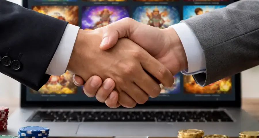 Game Provider Partnerships