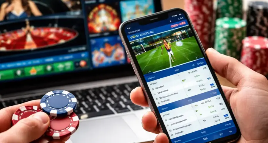 Sportsbook and Casino: What Games Can You Play at 20Bet?