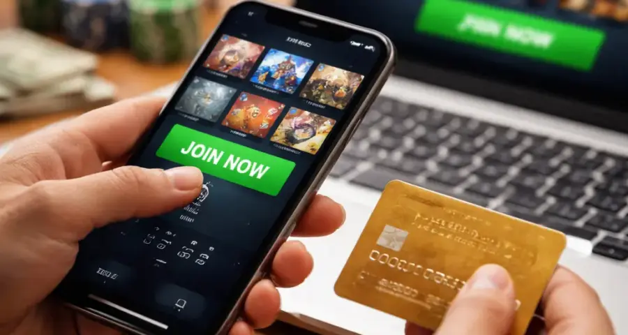 Signup Experience and First Deposit