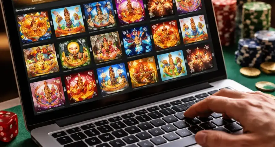 Game Selection and Software Providers
