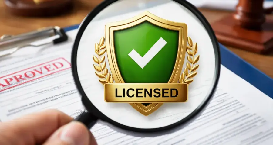 Regulatory Credibility and Licensing