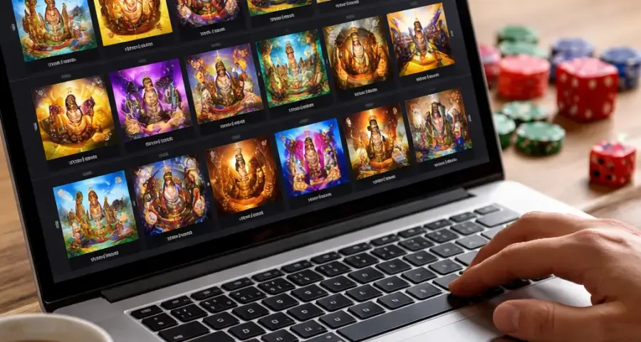 Game Selection and Software Providers