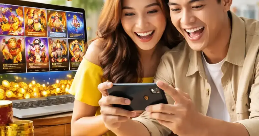 399JILI Casino Guide, best JILI slots, GCash gaming experience