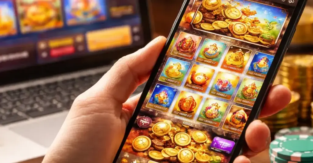 520jl Review, 520jl online casino, JILI slot platform