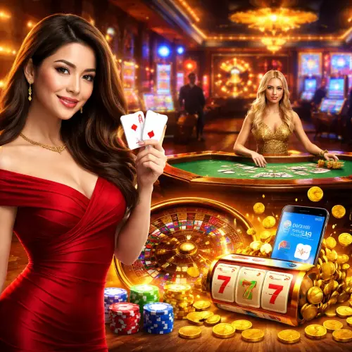 747 Live Casino