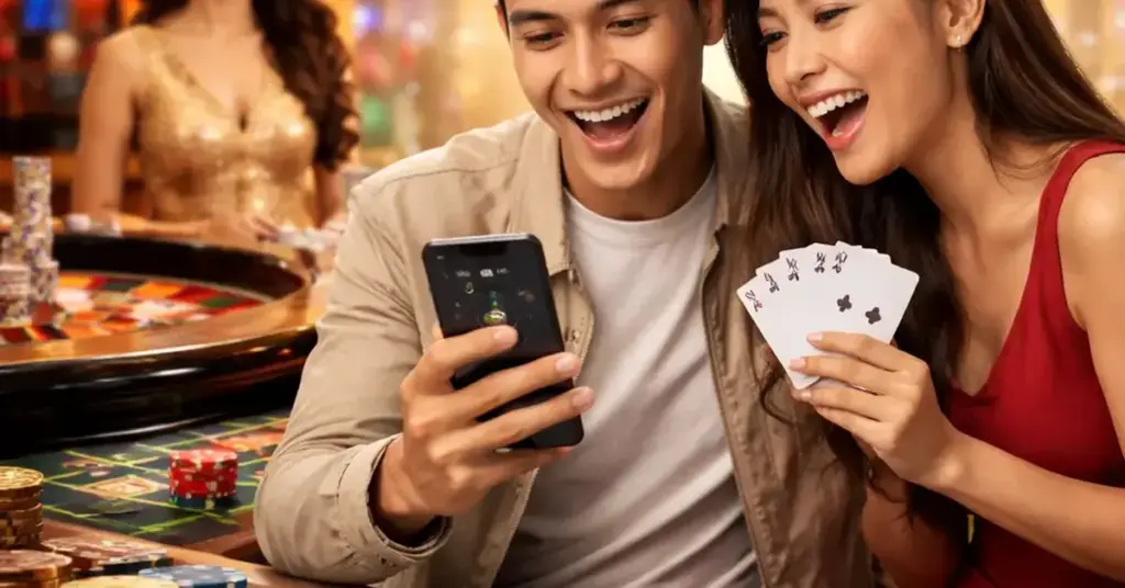 747 Live Casino Review, real-time live dealer games, Filipino online gamblers