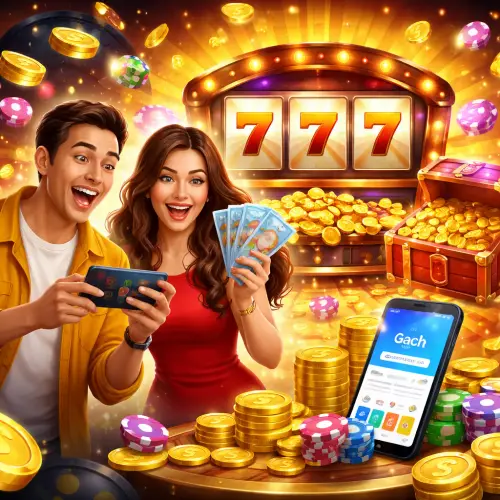 777JILI Casino Guide