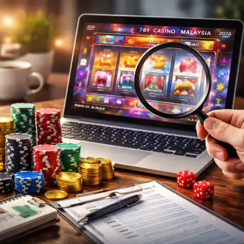 789 Casino Malaysia review