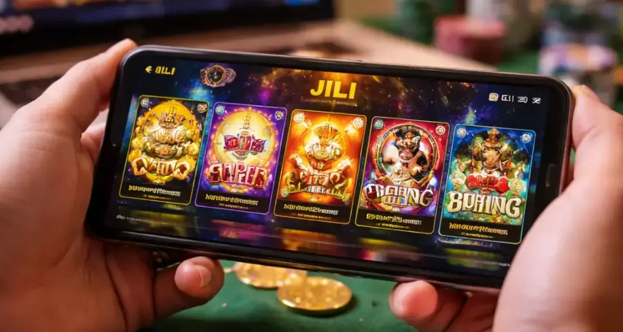 Game Variety and JILI-Based Gaming Performance