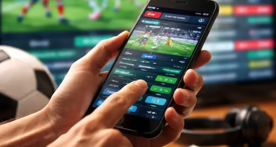 Sportsbook Coverage and In-Play Options