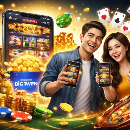 88Riches Review
