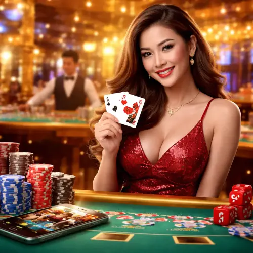 AE Sexy Casino Guide