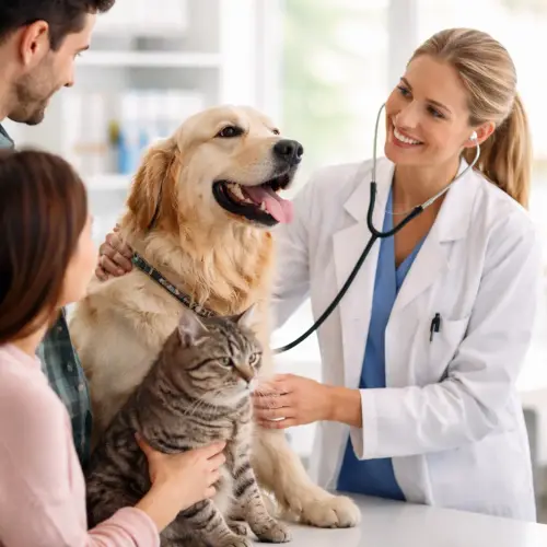 annual vet checkups essential