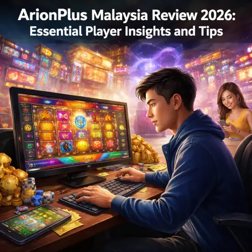 ArionPlus Malaysia Review 2026