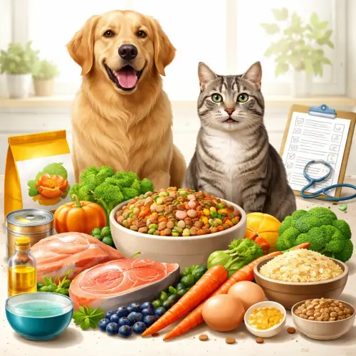 balanced diet tips for pets