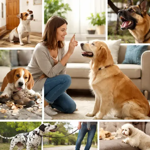 behavioral problems in dogs