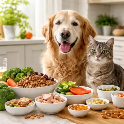 Best Diet Tips for Senior Pets, senior pet diet tips, healthy diet for older pets