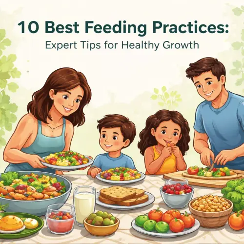 best feeding practices