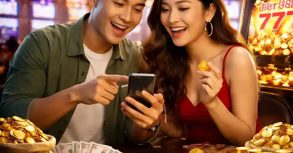Bet88 Casino Guide, top slot games, daily cashback rewards