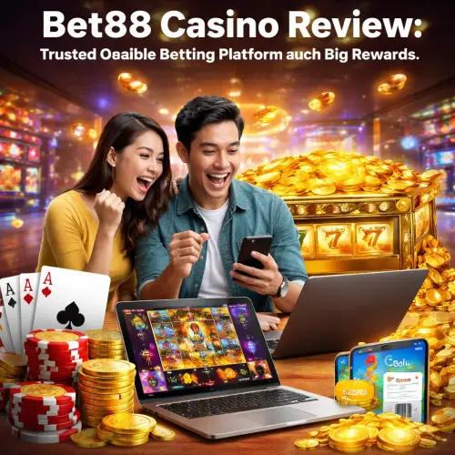 Bet88 Casino Review