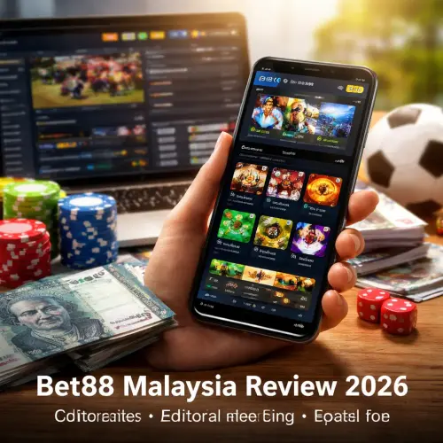 Bet88 Malaysia Review