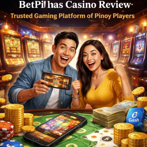 BetPinas Casino Review
