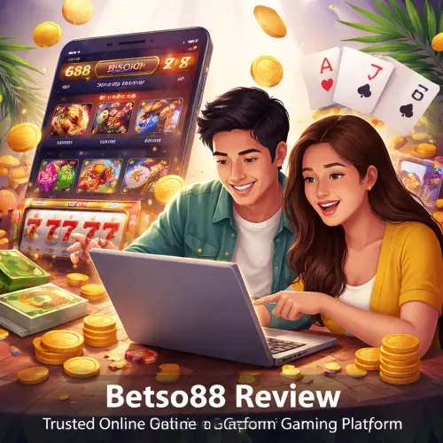 Betso88 Review