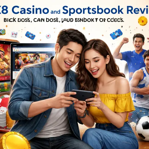 BK8 Casino and Sportsbook Review