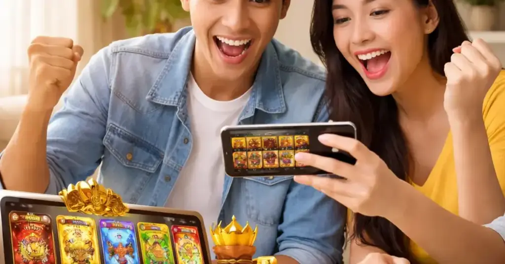 BossJILI Review, JILI slot games, online casino Philippines