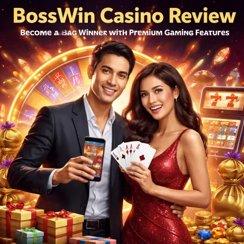 BossWin Casino Review