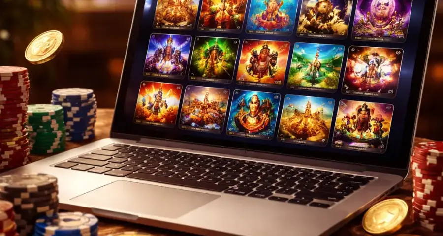 Game Variety and Software Providers