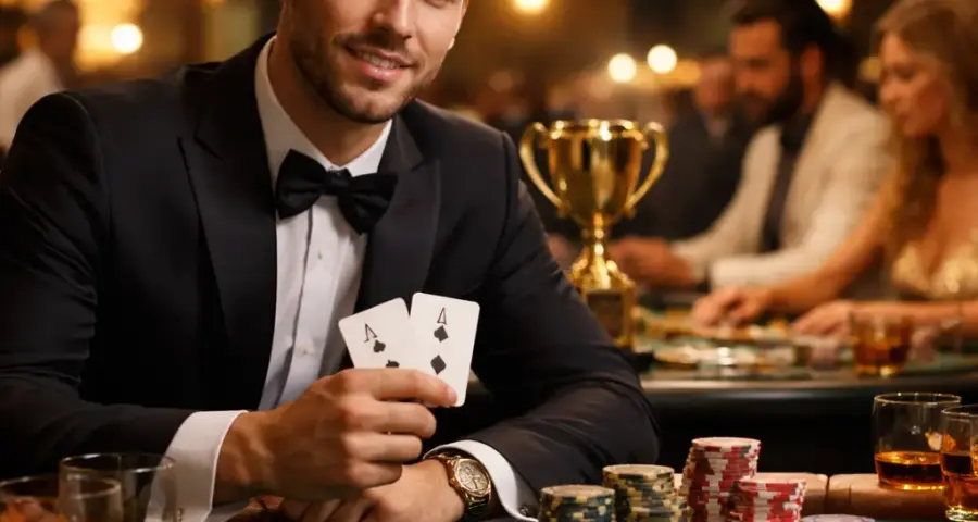 Exclusive High-Roller Tournaments