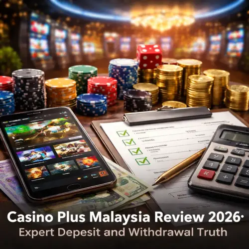 Casino Plus Malaysia Review 2026