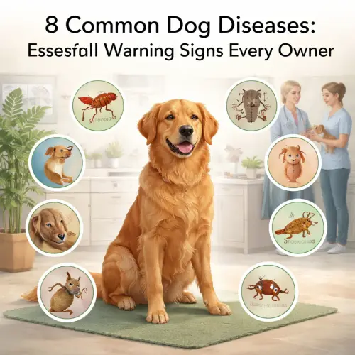 common dog diseases