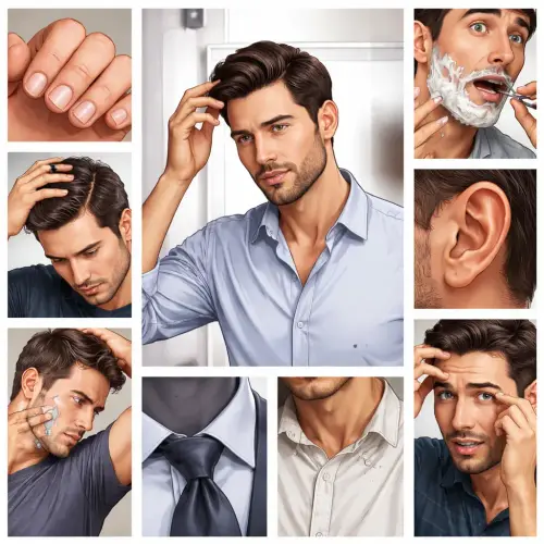 common grooming mistakes