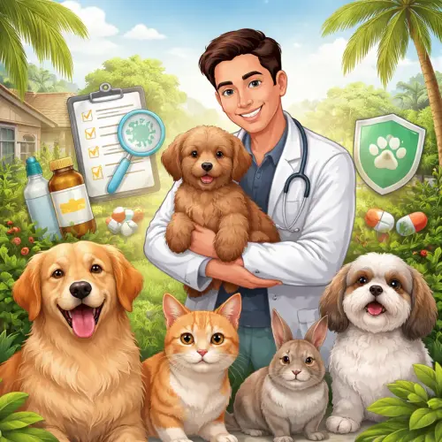 common pet diseases in the Philippines