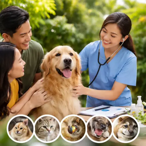 common pet diseases in the Philippines, common pet diseases Philippines, pet diseases every owner should know Philippines