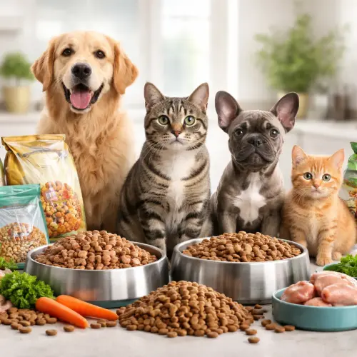 Common Pet Feeding Myths Debunked