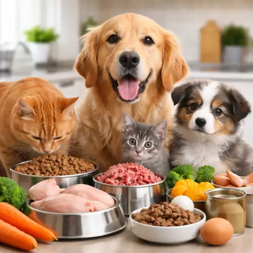 Common Pet Feeding Myths Debunked, common pet feeding myths, debunked pet feeding myths, pet feeding myths debunked