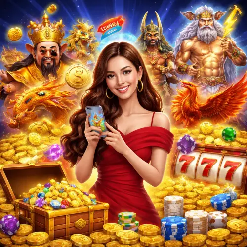 CQ9 Gaming Slots