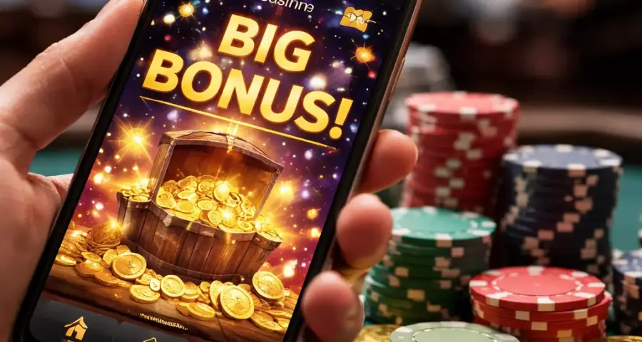 What the Crown88 Casino Review Reveals About Big Bonuses