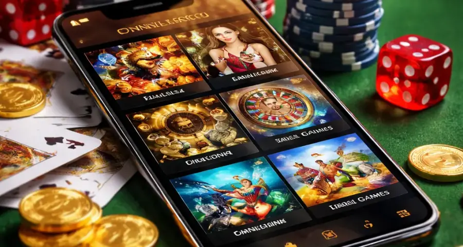 Top Performing Game Categories on Crown88
