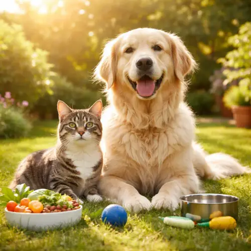 daily habits that keep your pet healthy
