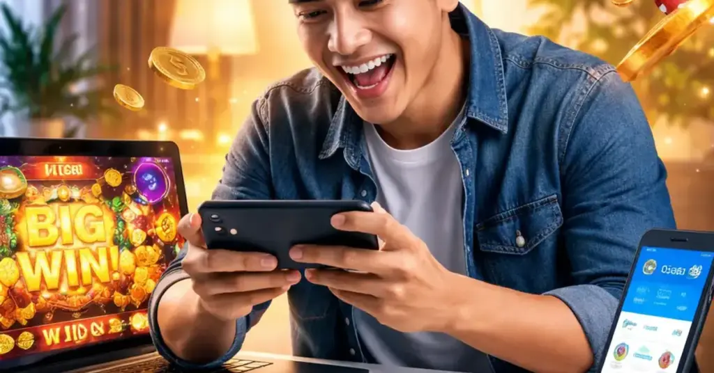 Dashking Review, Dashking casino Philippines, Dashking GCash withdrawal