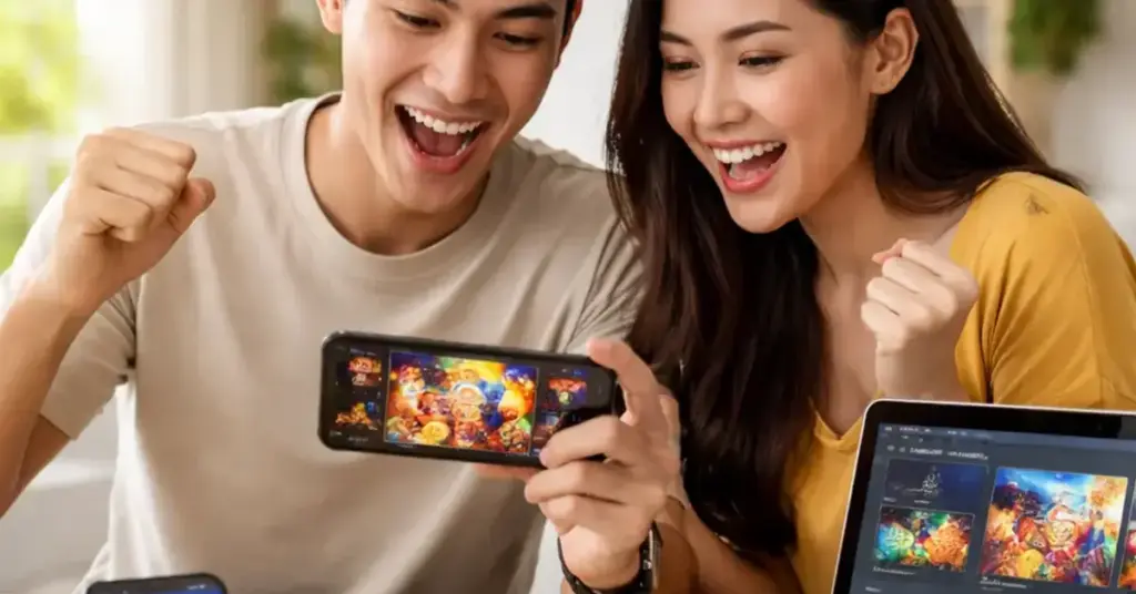 DisCasino Review, modern online casino platform, Filipino gamers