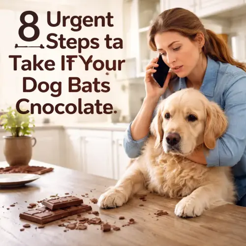 Steps to Take If Your Dog Eats Chocolate