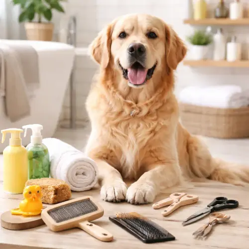 dog grooming tips